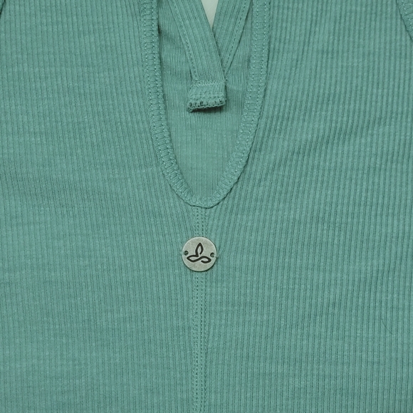 Prana Corazon Tunic Tank Top Women's Small - Picture 6 of 8